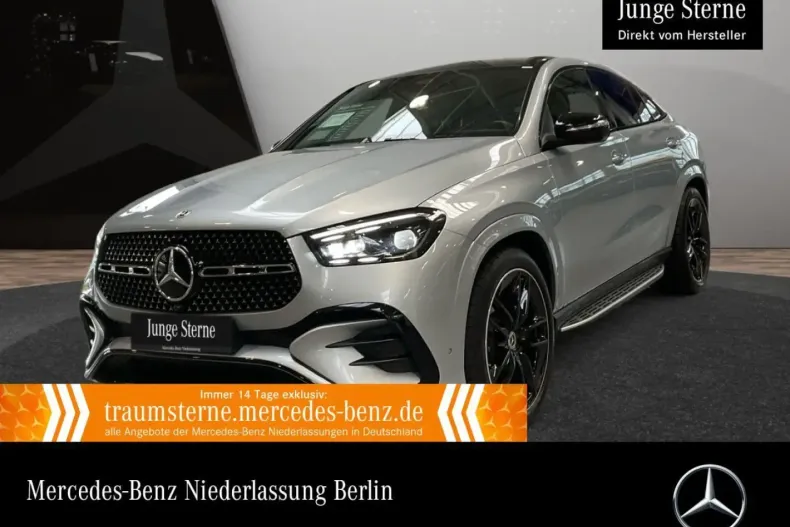 Mercedes-Benz GLE 450 din 2024 cu 15.317 km - oferta MER172001 - foto 1