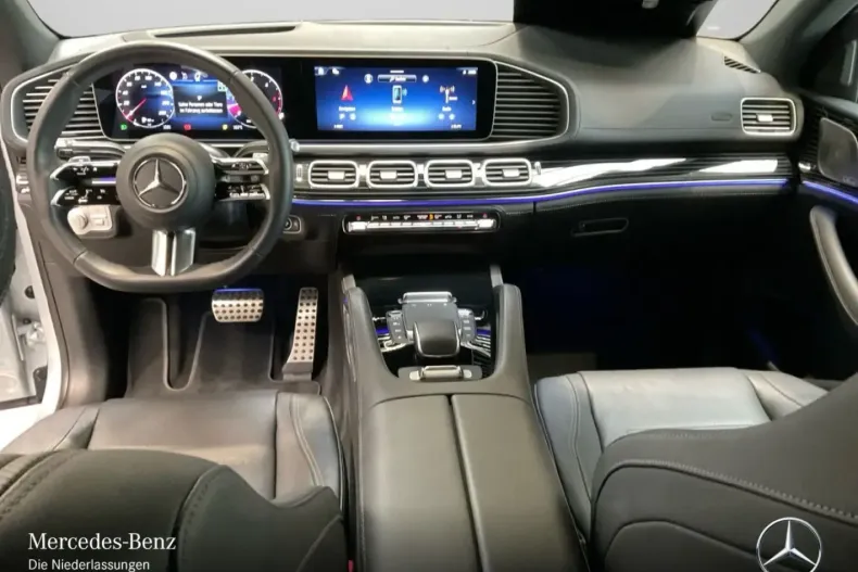 Mercedes-Benz GLE 450 din 2024 cu 15.317 km - oferta MER172001 - foto 13