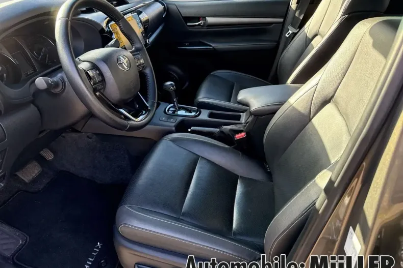 Toyota Hilux din 2023 cu 39.500 km - oferta TOY172003 - foto 13