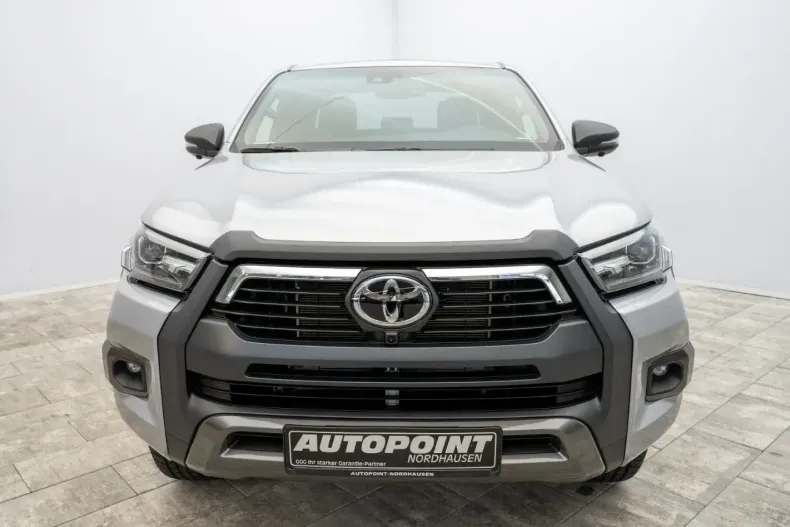 Toyota Hilux din 2025 cu 2.000 km - oferta TOY172006 - foto 5