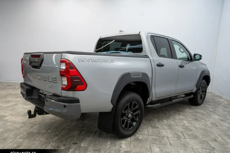 Toyota Hilux din 2025 cu 2.000 km - oferta TOY172006 - foto 31