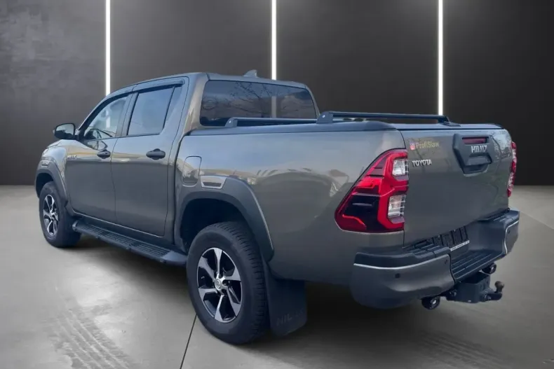 Toyota Hilux din 2024 cu 25.190 km - oferta TOY172008 - foto 4