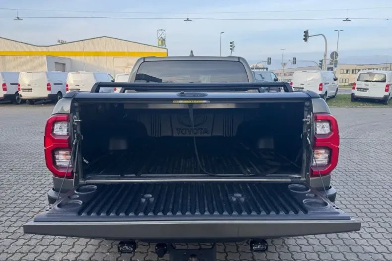 Toyota Hilux din 2024 cu 25.190 km - oferta TOY172008 - foto 12
