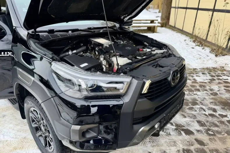 Toyota Hilux din 2024 cu 42.987 km - oferta TOY172009 - foto 27