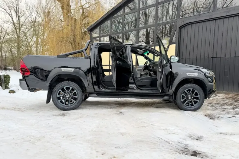 Toyota Hilux din 2024 cu 42.987 km - oferta TOY172009 - foto 31