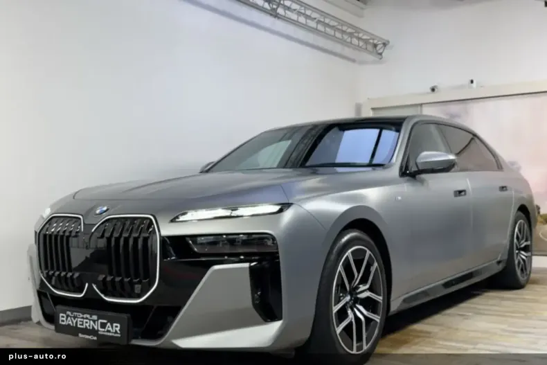 BMW 740 din 2024 cu 27.400 km - oferta BMW172010 - foto 1