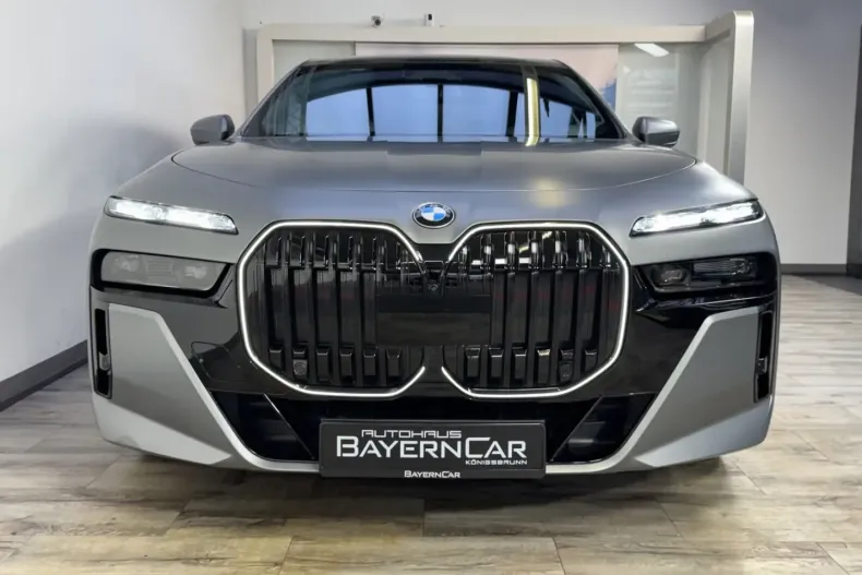 BMW 740 din 2024 cu 27.400 km - oferta BMW172010 - foto 2