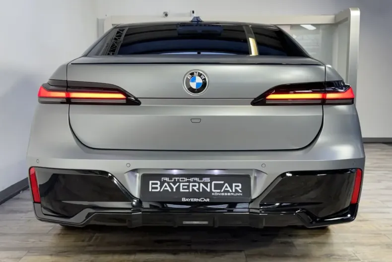 BMW 740 din 2024 cu 27.400 km - oferta BMW172010 - foto 6