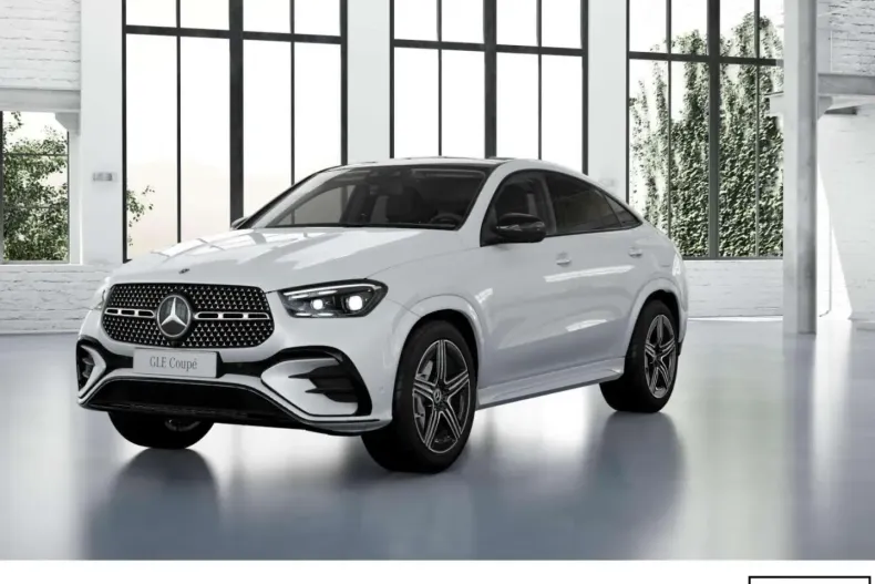 Mercedes-Benz GLE 350 din 2025 cu 19.542 km - oferta MER172011 - foto 1