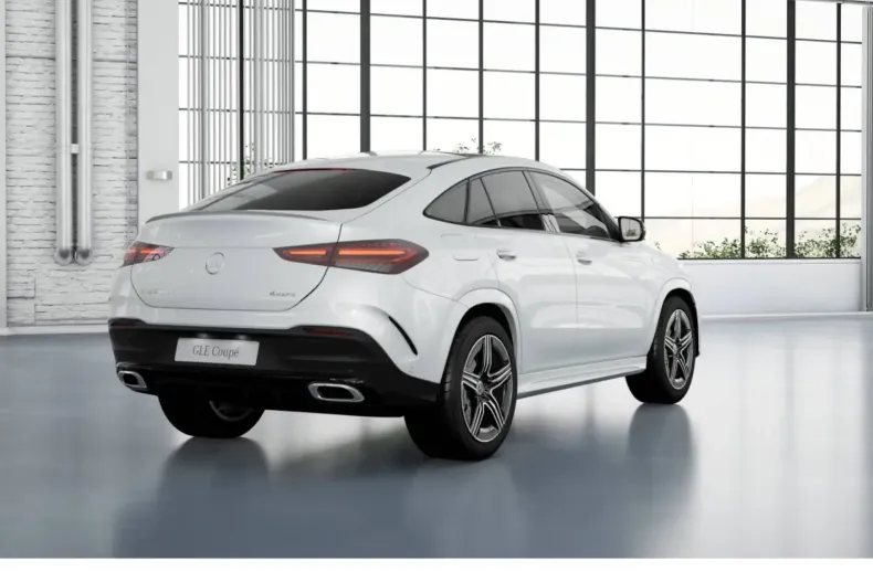 Mercedes-Benz GLE 350 din 2025 cu 19.542 km - oferta MER172011 - foto 4