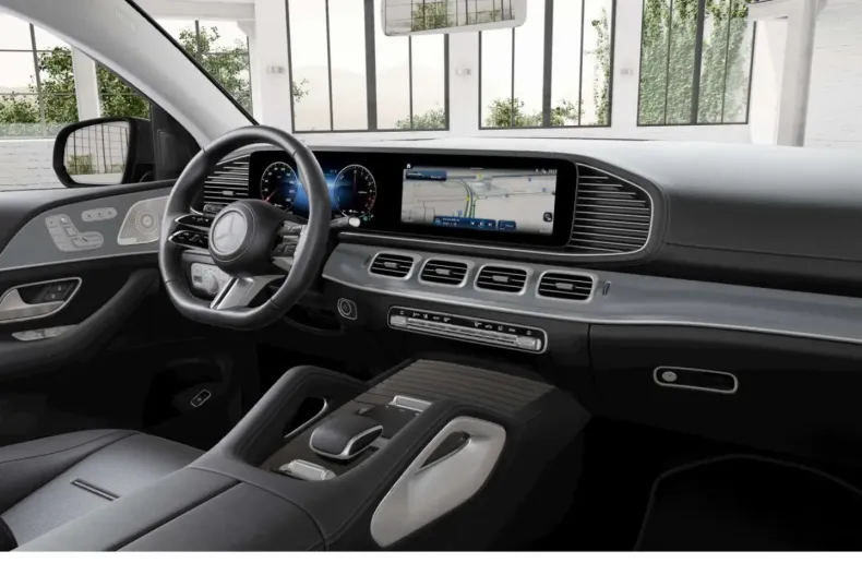 Mercedes-Benz GLE 350 din 2025 cu 19.542 km - oferta MER172011 - foto 9