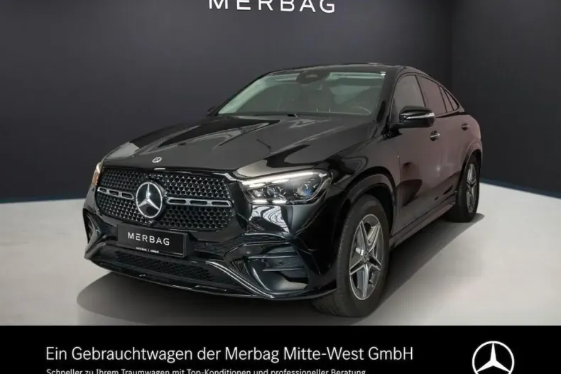 Mercedes-Benz GLE 300 din 2024 cu 12.919 km - oferta MER172012 - foto 1