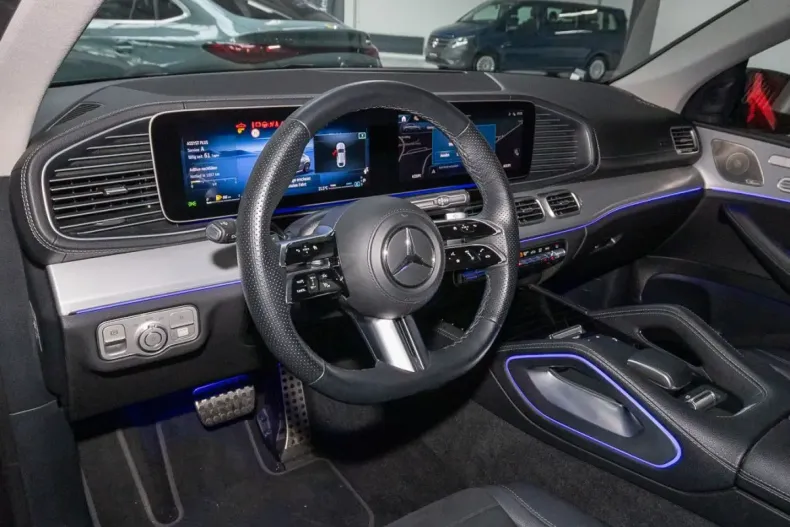 Mercedes-Benz GLE 300 din 2024 cu 12.919 km - oferta MER172012 - foto 4