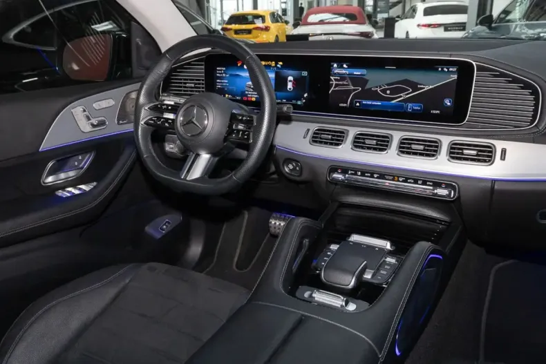 Mercedes-Benz GLE 300 din 2024 cu 12.919 km - oferta MER172012 - foto 6