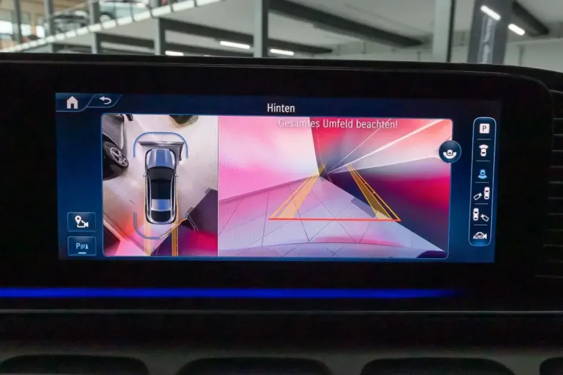 Mercedes-Benz GLE 300 din 2024 cu 12.919 km - oferta MER172012 - foto 8