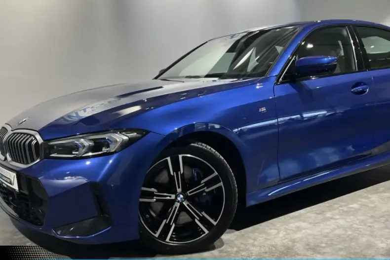 BMW 320 din 2025 cu 14.619 km - oferta BMW172013 - foto 1