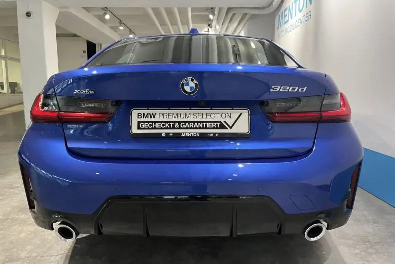 BMW 320 din 2025 cu 14.619 km - oferta BMW172013 - foto 5