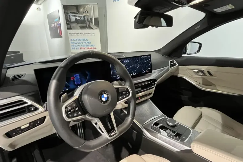 BMW 320 din 2025 cu 14.619 km - oferta BMW172013 - foto 6