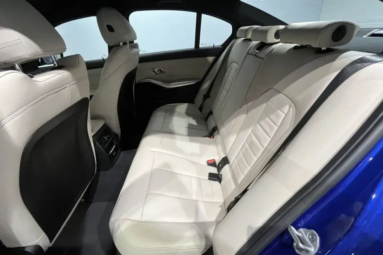 BMW 320 din 2025 cu 14.619 km - oferta BMW172013 - foto 8