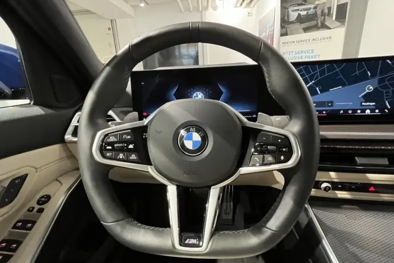 BMW 320 din 2025 cu 14.619 km - oferta BMW172013 - foto 10