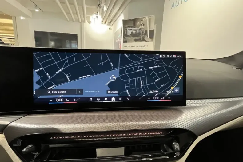 BMW 320 din 2025 cu 14.619 km - oferta BMW172013 - foto 11