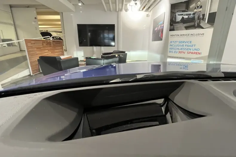 BMW 320 din 2025 cu 14.619 km - oferta BMW172013 - foto 14