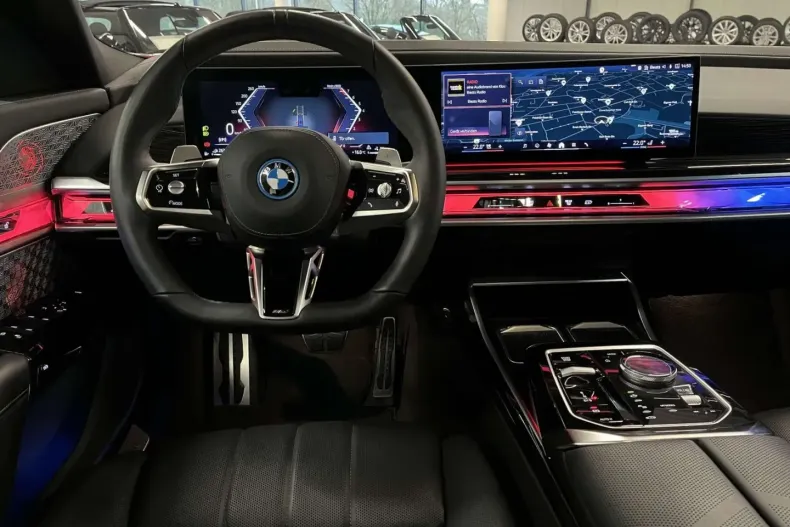 BMW 750 din 2024 cu 69.400 km - oferta BMW172014 - foto 6