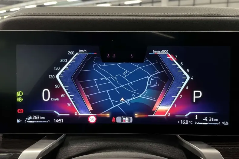 BMW 750 din 2024 cu 69.400 km - oferta BMW172014 - foto 7