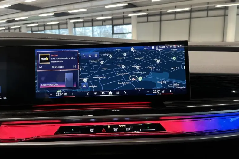 BMW 750 din 2024 cu 69.400 km - oferta BMW172014 - foto 9