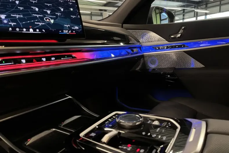 BMW 750 din 2024 cu 69.400 km - oferta BMW172014 - foto 14