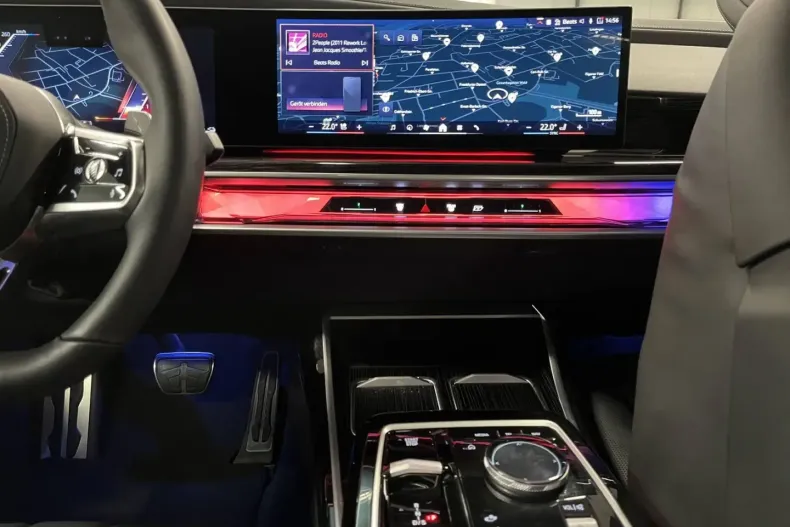 BMW 750 din 2024 cu 69.400 km - oferta BMW172014 - foto 19