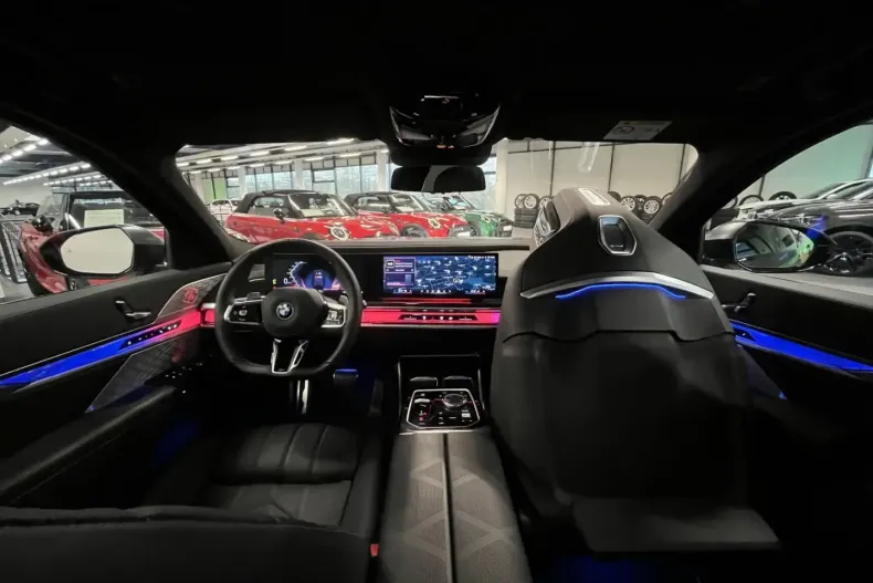 BMW 750 din 2024 cu 69.400 km - oferta BMW172014 - foto 20