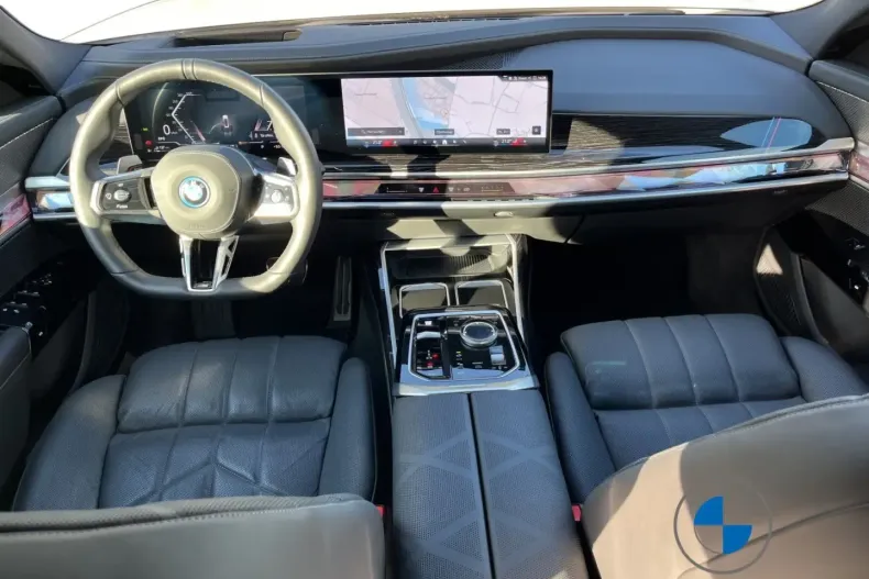 BMW 750 din 2024 cu 27.792 km - oferta BMW172015 - foto 15