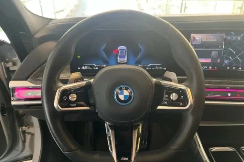 BMW 750 din 2024 cu 21.533 km - oferta BMW172016 - foto 8