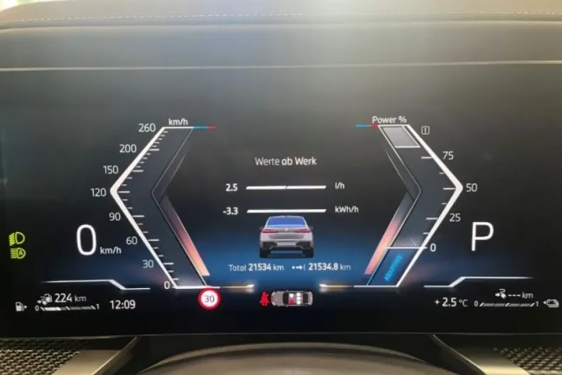 BMW 750 din 2024 cu 21.533 km - oferta BMW172016 - foto 11