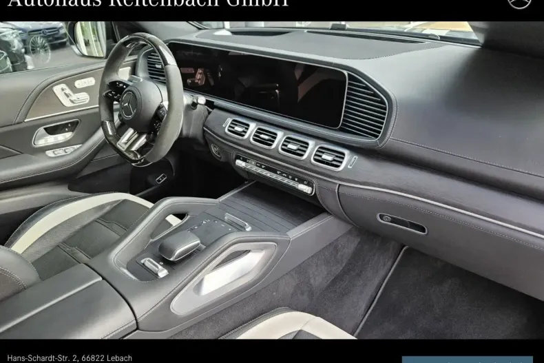 Mercedes-Benz GLE 63 AMG din 2024 cu 22.450 km - oferta MER172018 - foto 9