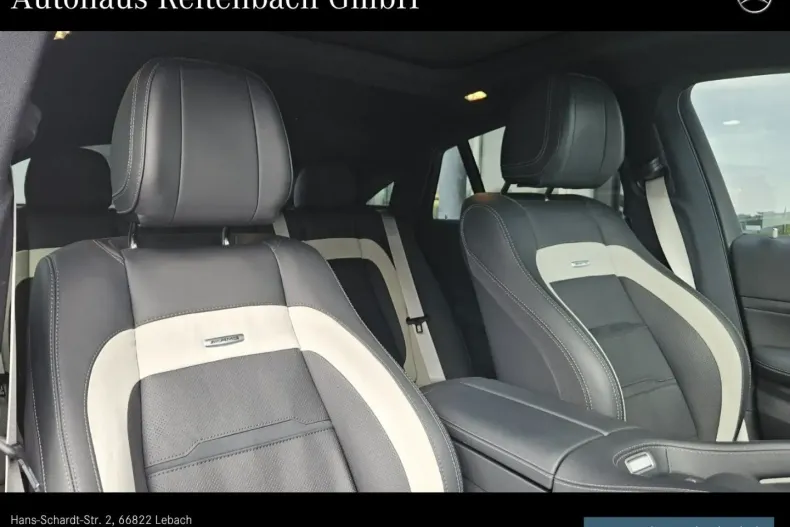 Mercedes-Benz GLE 63 AMG din 2024 cu 22.450 km - oferta MER172018 - foto 11