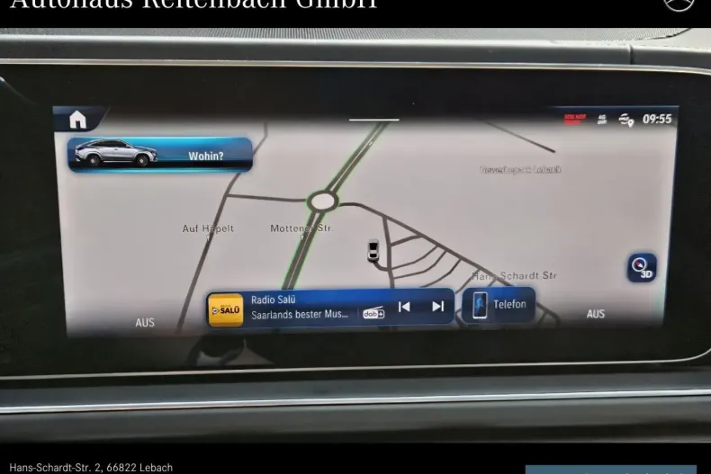 Mercedes-Benz GLE 63 AMG din 2024 cu 22.450 km - oferta MER172018 - foto 13