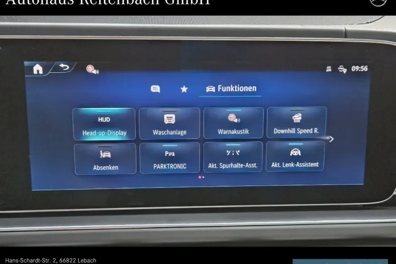 Mercedes-Benz GLE 63 AMG din 2024 cu 22.450 km - oferta MER172018 - foto 16