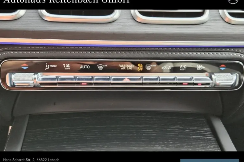 Mercedes-Benz GLE 63 AMG din 2024 cu 22.450 km - oferta MER172018 - foto 29