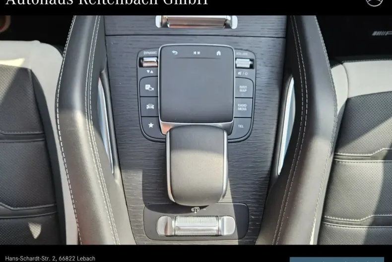 Mercedes-Benz GLE 63 AMG din 2024 cu 22.450 km - oferta MER172018 - foto 30