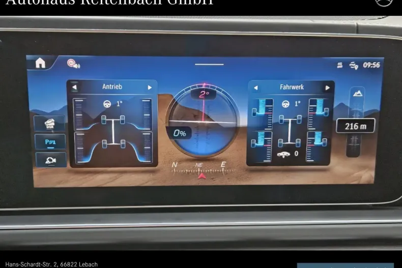 Mercedes-Benz GLE 63 AMG din 2024 cu 22.450 km - oferta MER172018 - foto 34