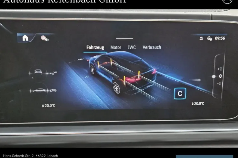 Mercedes-Benz GLE 63 AMG din 2024 cu 22.450 km - oferta MER172018 - foto 35