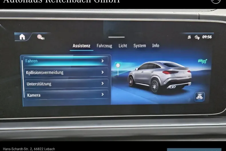 Mercedes-Benz GLE 63 AMG din 2024 cu 22.450 km - oferta MER172018 - foto 37