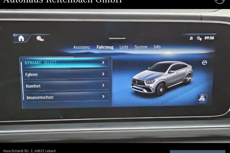 Mercedes-Benz GLE 63 AMG din 2024 cu 22.450 km - oferta MER172018 - foto 38