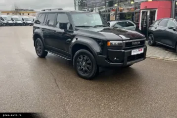 Toyota Land Cruiser din 2026 - oferta TOY172019