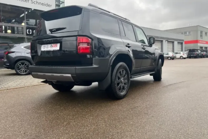 Toyota Land Cruiser din 2026 cu 100 km - oferta TOY172019 - foto 3