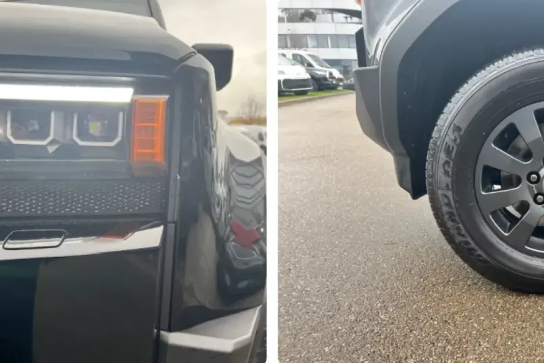 Toyota Land Cruiser din 2026 cu 100 km - oferta TOY172019 - foto 5