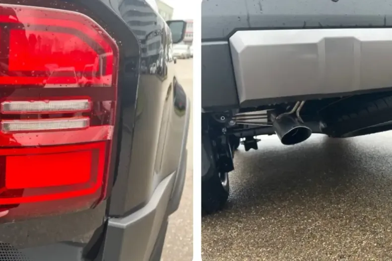 Toyota Land Cruiser din 2026 cu 100 km - oferta TOY172019 - foto 8