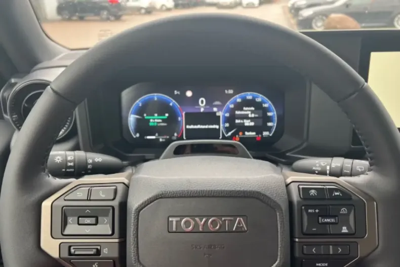 Toyota Land Cruiser din 2026 cu 100 km - oferta TOY172019 - foto 9